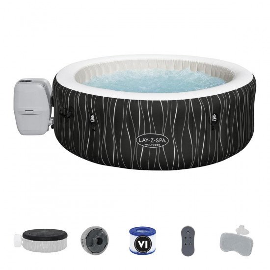 Masažni bazen Lay-Z-Spa® Hollywood AirJet™ 196 x 66 cm Masažni bazen Lay-Z-Spa® Hollywood AirJet™ 196 x 66 cm