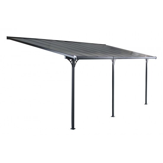 Nadstrešek pergola B618 Nadstrešek pergola B618
