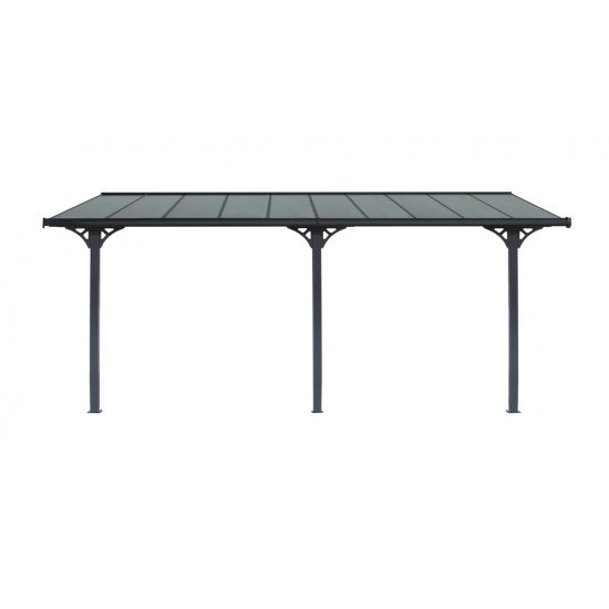 Nadstrešek pergola B618 Nadstrešek pergola B618