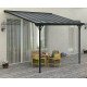 Nadstrešek pergola B436 Nadstrešek pergola B436