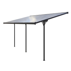 Nadstrešek pergola B618 Nadstrešek pergola B618