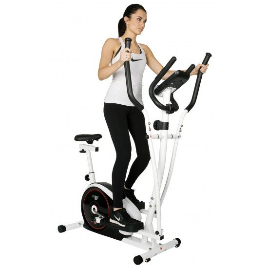 Eliptični trenažer Christopeit Sport CT4 Eliptični trenažer Christopeit Sport CT4