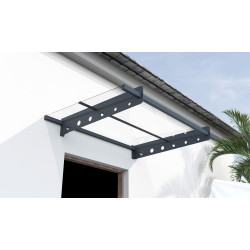 Nadstrešek za vhodna vrata Roja 120x80
