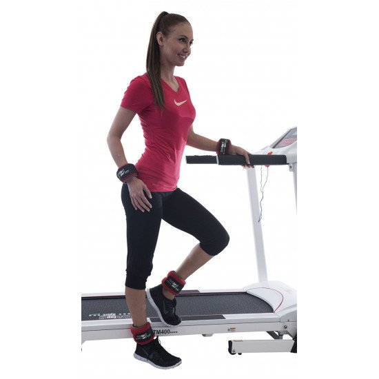 Uteži manšete Christopeit Sport 0,50 kg (par) Uteži manšete Christopeit Sport 0,50 kg (par)