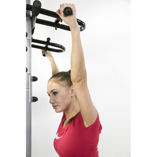 Vratna palica Christopeit Sport - vlečna palica Vratna palica Christopeit Sport - vlečna palica