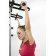 Vratna palica Christopeit Sport - vlečna palica Vratna palica Christopeit Sport - vlečna palica