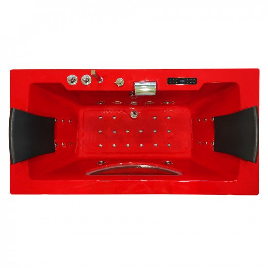 Hidromasažna kad Turbo Red Flame 2 Hidromasažna kad Turbo Red Flame 2
