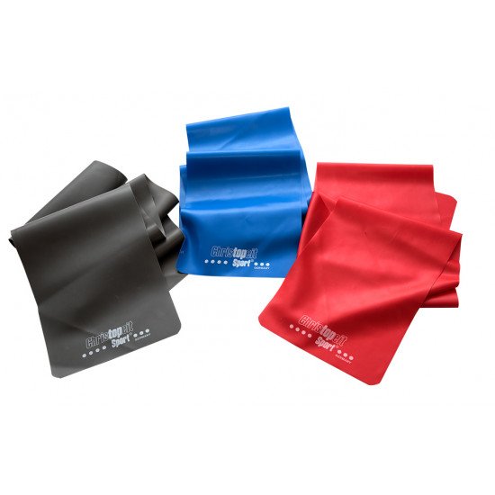 Trakovi za vadbo Christopeit Sport - 3 delni set Trakovi za vadbo Christopeit Sport - 3 delni set