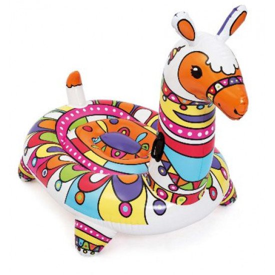 Napihljiva Bestway lama POP 193 x 151 cm Napihljiva Bestway lama POP 193 x 151 cm