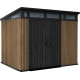 KETER vrtna uta Pent 9x7