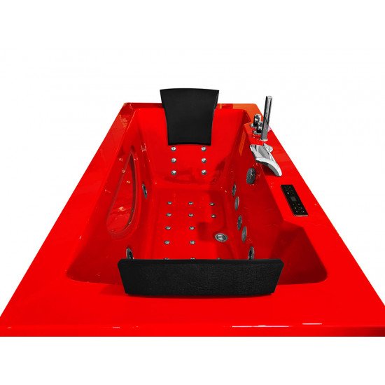 Hidromasažna kad Turbo Red Flame 2 Hidromasažna kad Turbo Red Flame 2