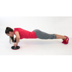 Ročaji za sklece Christopeit Sport Ročaji za sklece Christopeit Sport