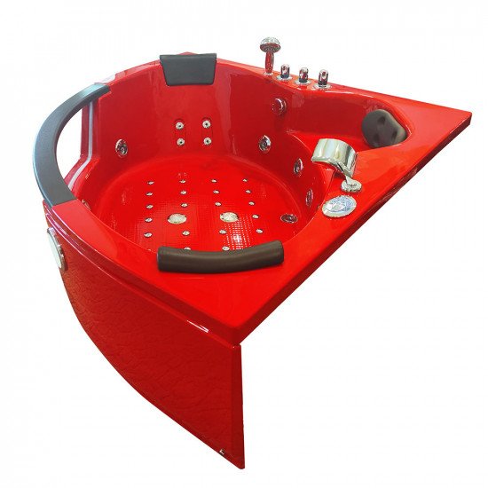 Hidromasažna kad Turbo Red Flame Hidromasažna kad Turbo Red Flame