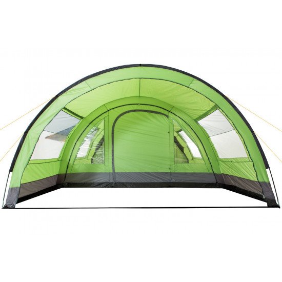 Kamp šotor Relax 6, zelen