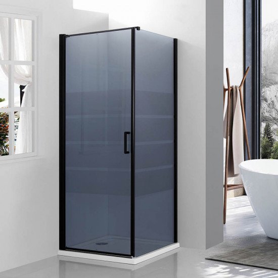 Tuš kabina Grey 90x90x197 cm Tuš kabina Grey 90x90x197 cm