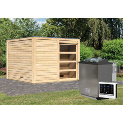 Tradicionalna zunanja savna Marc Tradicionalna zunanja savna Marc