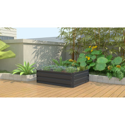 Visoka greda 100x80cm