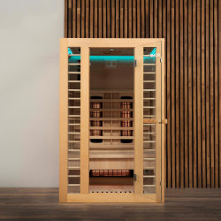 IR savna Redsun M Deluxe