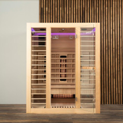 IR savna Redsun L Deluxe  IR savna Redsun L Deluxe