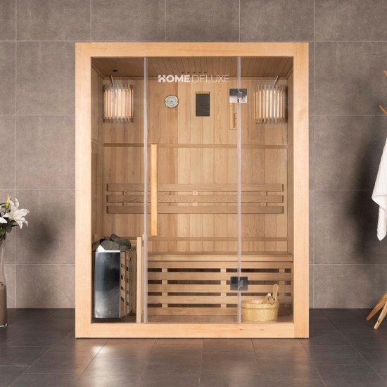 Tradicionalna savna Skyline L Tradicionalna savna Skyline L