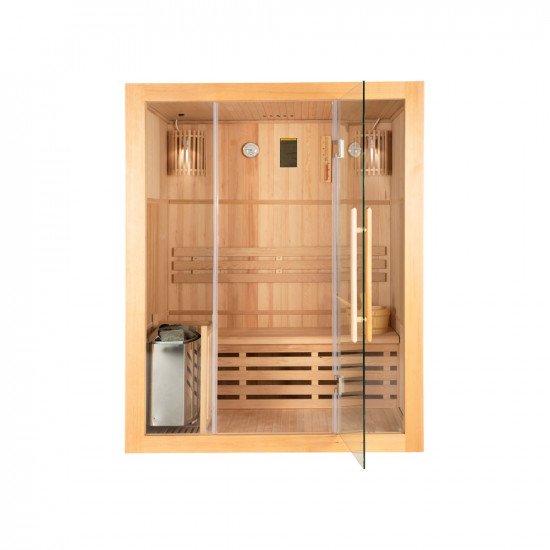 Tradicionalna savna Skyline L Tradicionalna savna Skyline L