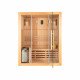 Tradicionalna savna Skyline L Tradicionalna savna Skyline L