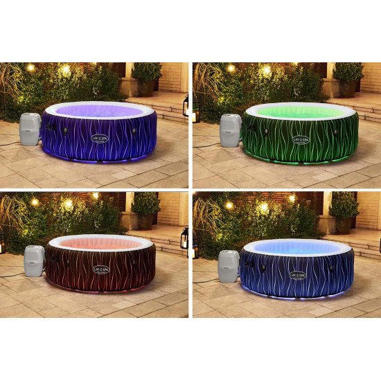 Masažni bazen Lay-Z-Spa® Hollywood AirJet™ 196 x 66 cm Masažni bazen Lay-Z-Spa® Hollywood AirJet™ 196 x 66 cm