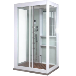 Parna tuš kabina White Luxory XL Parna tuš kabina White Luxory XL