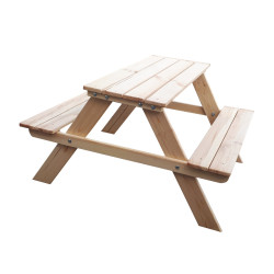 Otroška lesena garnitura Oto Otroška lesena garnitura Oto