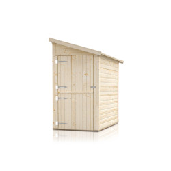 Lesena vrtna uta KLON