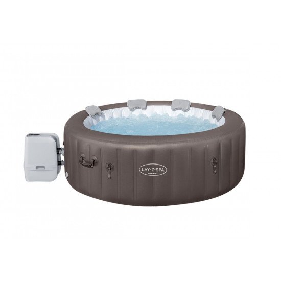 Masažni bazen Lay-Z-Spa® Dominica Smart HydroJet™ 196 x 71 cm Masažni bazen Lay-Z-Spa® Dominica Smart HydroJet™ 196 x 71 cm