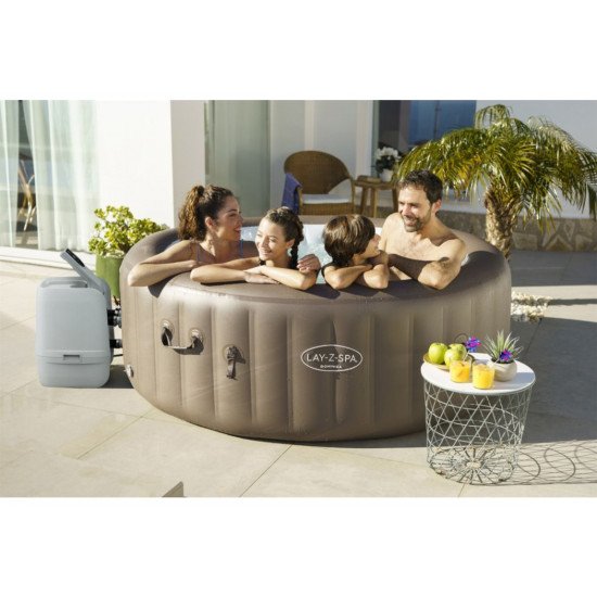 Masažni bazen Lay-Z-Spa® Dominica Smart HydroJet™ 196 x 71 cm Masažni bazen Lay-Z-Spa® Dominica Smart HydroJet™ 196 x 71 cm