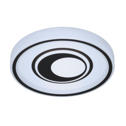 Stropna svetilka Briloner LED Bricks