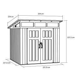 Vrtna uta Merkur Vrtna uta Merkur