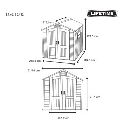 Vrtna uta Fox Vrtna uta Fox