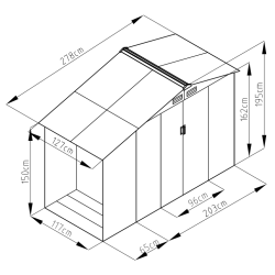 Vrtna uta 98105 Vrtna uta 98105