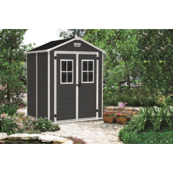 KETER vrtna uta Manor 6x5 DD z okni