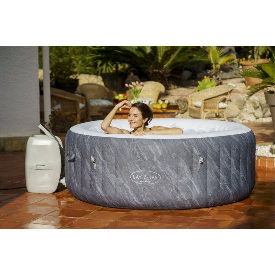 Masažni bazen Lay-Z-Spa® Boracay AirJet™ 180 x 66 cm Masažni bazen Lay-Z-Spa® Boracay AirJet™ 180 x 66 cm