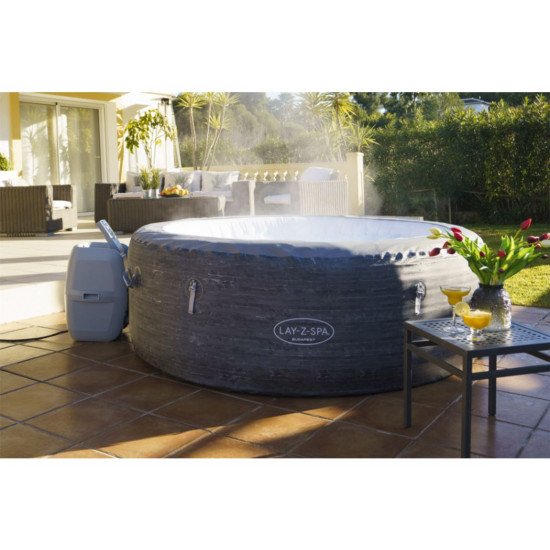 Masažni bazen Lay-Z-Spa® Budapest Airjet™ 196 x 66 cm Masažni bazen Lay-Z-Spa® Budapest Airjet™ 196 x 66 cm