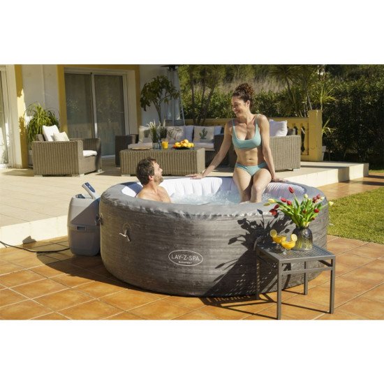 Masažni bazen Lay-Z-Spa® Budapest Airjet™ 196 x 66 cm Masažni bazen Lay-Z-Spa® Budapest Airjet™ 196 x 66 cm