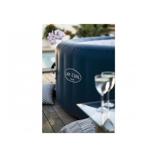 Masažni bazen Bestway Lay-Z-Spa® Milan AirJet Plus™ 196 x 71 cm Masažni bazen Bestway Lay-Z-Spa® Milan AirJet Plus™ 196 x 71 cm