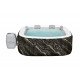 Masažni bazen Lay-Z-Spa® Hollywood Smart Airjet™ 180 x 180 x 66 cm Masažni bazen Lay-Z-Spa® Hollywood Smart Airjet™ 180 x 180 x 66 cm