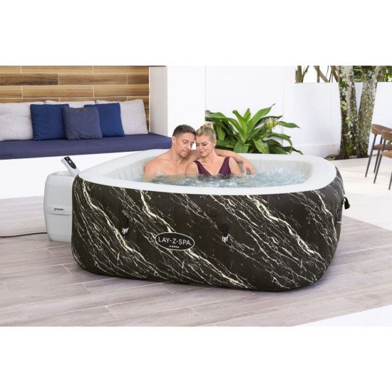 Masažni bazen Lay-Z-Spa® Hollywood Smart Airjet™ 180 x 180 x 66 cm Masažni bazen Lay-Z-Spa® Hollywood Smart Airjet™ 180 x 180 x 66 cm