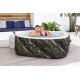 Masažni bazen Lay-Z-Spa® Hollywood Smart Airjet™ 180 x 180 x 66 cm Masažni bazen Lay-Z-Spa® Hollywood Smart Airjet™ 180 x 180 x 66 cm