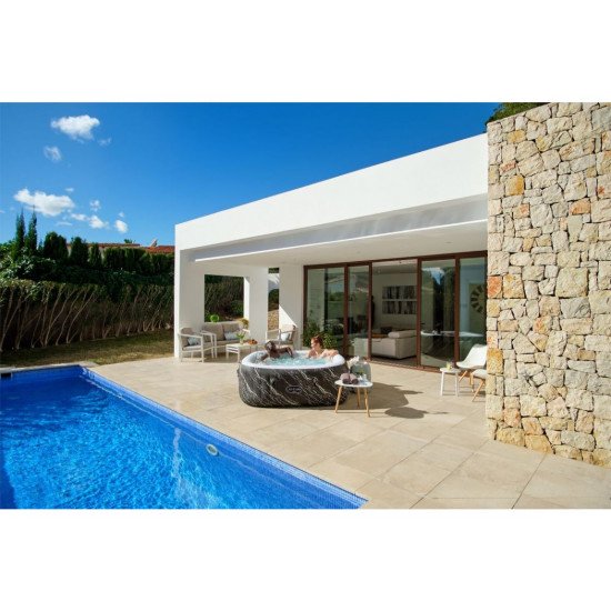 Masažni bazen Lay-Z-Spa® Hollywood Smart Airjet™ 180 x 180 x 66 cm Masažni bazen Lay-Z-Spa® Hollywood Smart Airjet™ 180 x 180 x 66 cm