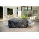 Masažni bazen Lay-Z-Spa® Hollywood Smart Airjet™ 180 x 180 x 66 cm Masažni bazen Lay-Z-Spa® Hollywood Smart Airjet™ 180 x 180 x 66 cm