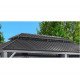 Vrtni paviljon Messina 12x20 Vrtni paviljon Messina 12x20