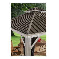 Vrtni paviljon Messina 12x20 Vrtni paviljon Messina 12x20