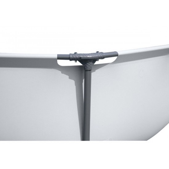 Bazen Steel Pro MAX™ s kartušno filtrsko črpalko 305 x 76 cm Bazen Steel Pro MAX™ s kartušno filtrsko črpalko 305 x 76 cm