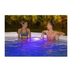 Bazen Steel Pro™ MAX set s filtrsko črpalko in LED lučko 457 x 107 cm Bazen Steel Pro™ MAX set s filtrsko črpalko in LED lučko 457 x 107 cm